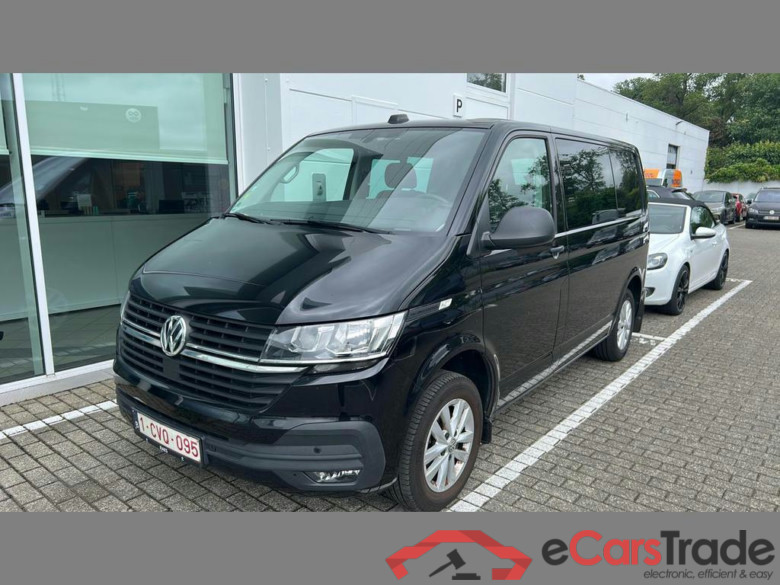 VOLKSWAGEN Transporter T6.1 1000 Fou Swb Dsl Transporter 2.0 TDi SCR BMT Comfortline (EU6d-TEMP) #1