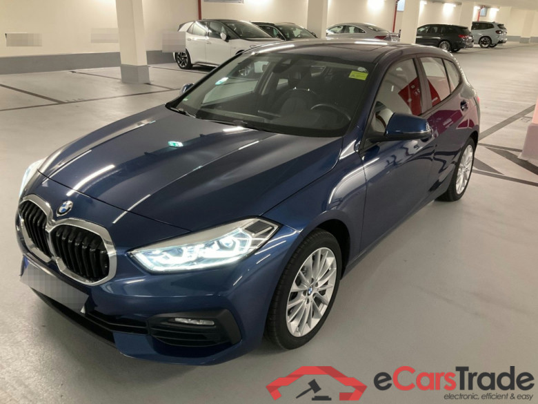 Baureihe 1 Lim. 116 d Advantage 1.5 85KW AT7 E6d #1