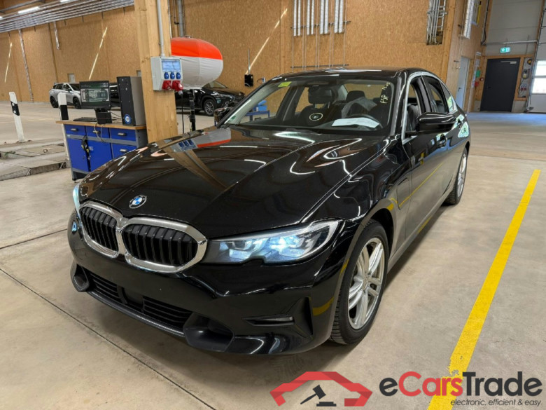 Baureihe 3 Lim. 330 e Sport Line 2.0 185KW AT8 E6d #1