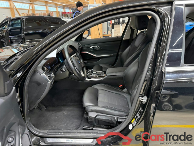 Baureihe 3 Lim. 330 e Sport Line 2.0 185KW AT8 E6d #5