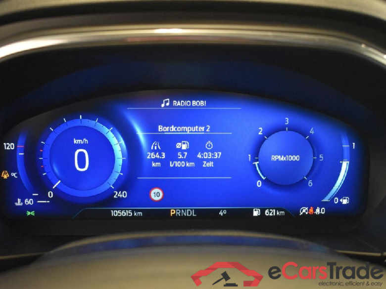 Focus Turnier Titanium X 1.5 EcoBlue 85KW AT8 E6d #6