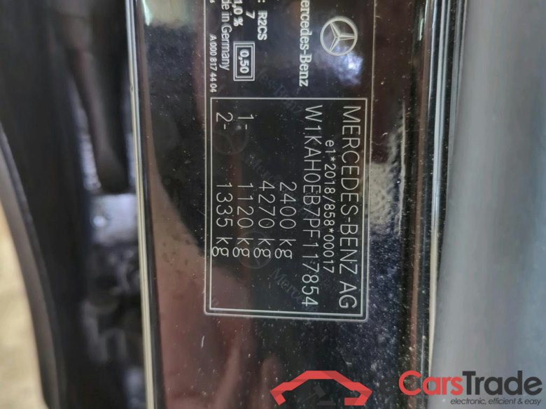 C -Klasse T-Modell C 220 d T (206.204)Avantgarde 162KW AT9 E6d #4