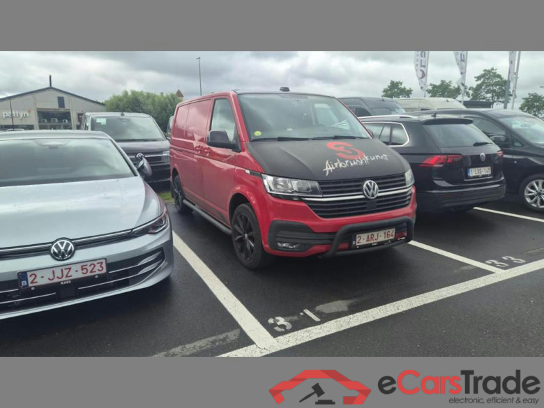 VOLKSWAGEN Transporter T6.1 1000 Fou Swb Dsl Transporter 2.0 TDi SCR BMT (EU6d-TEMP) #2