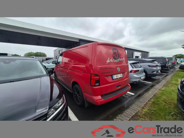 VOLKSWAGEN Transporter T6.1 1000 Fou Swb Dsl Transporter 2.0 TDi SCR BMT (EU6d-TEMP) #4