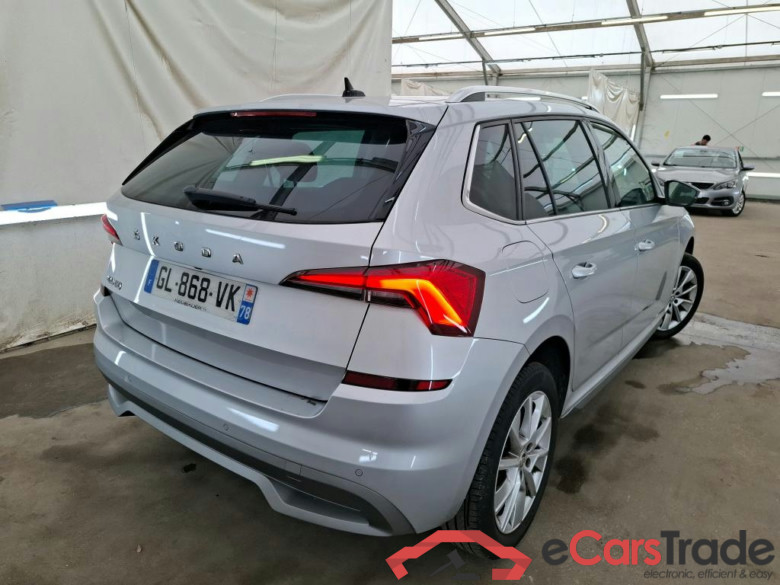 Kamiq Style 1.0 TSI 110CV BVA7 E6d #3