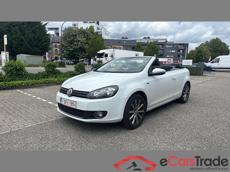 VOLKSWAGEN Golf Cabriolet 1.4 TSI DSG