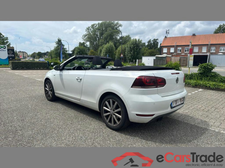 VOLKSWAGEN Golf Cabriolet 1.4 TSI DSG #3