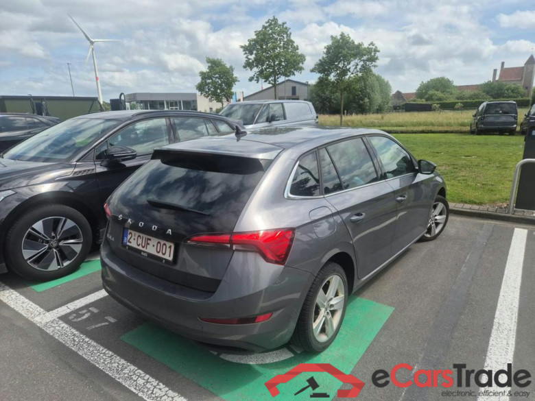 SKODA Scala 1.0 TSI Ambition #4