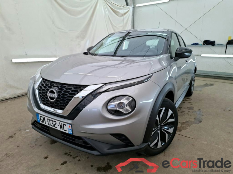 NISSAN Juke  2019  5P  Crossover DIGT 114 DCT Business Edition #1