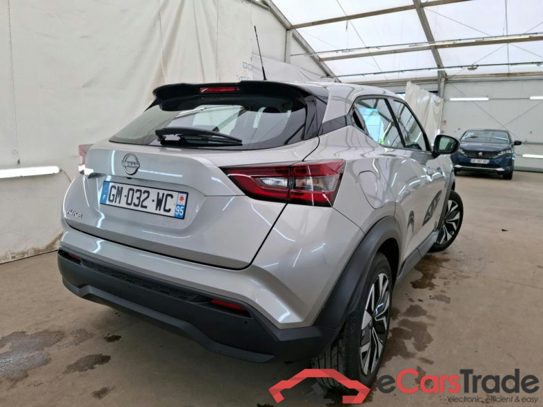 NISSAN Juke  2019  5P  Crossover DIGT 114 DCT Business Edition #3