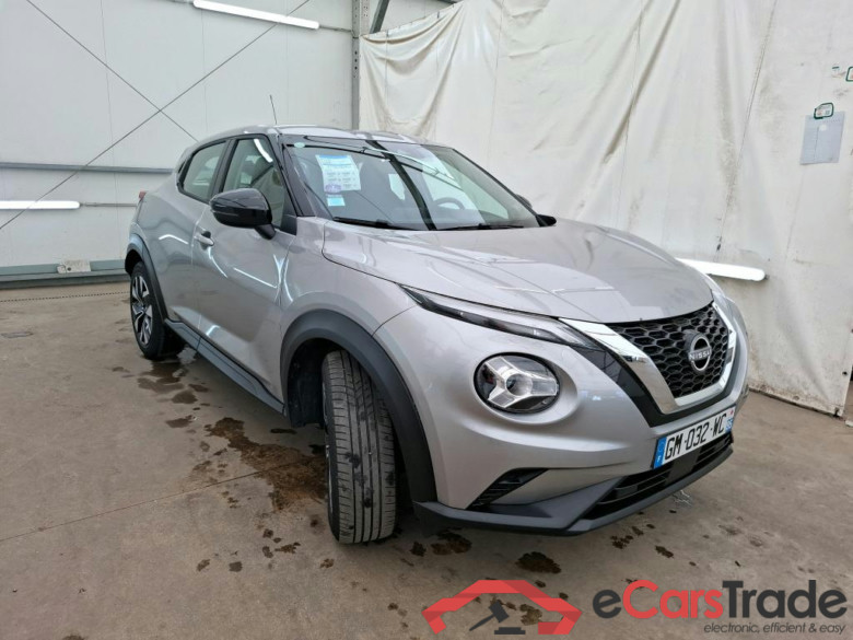 NISSAN Juke  2019  5P  Crossover DIGT 114 DCT Business Edition #4