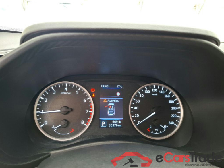 NISSAN Juke  2019  5P  Crossover DIGT 114 DCT Business Edition #6