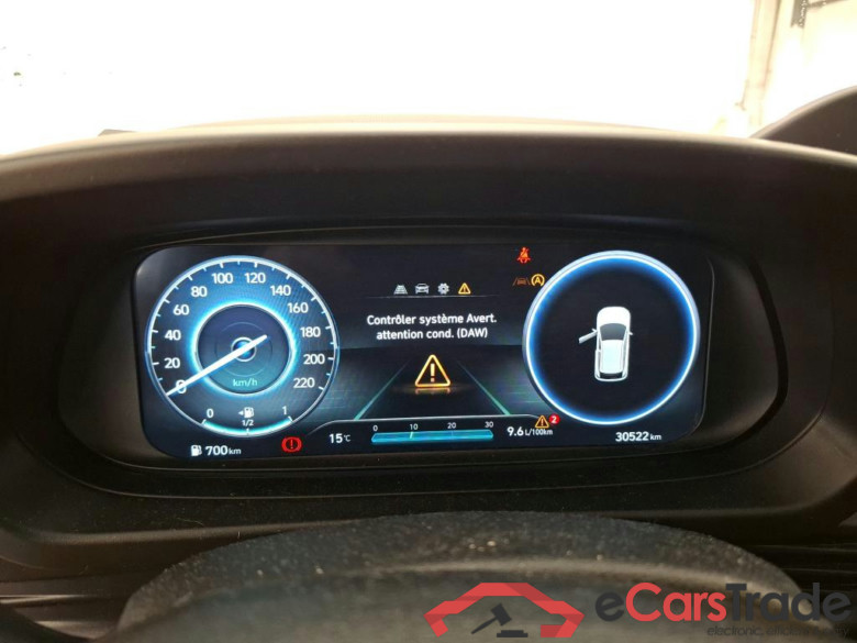 i20 Intuitive 1.2 85CV BVM5 E6d #6