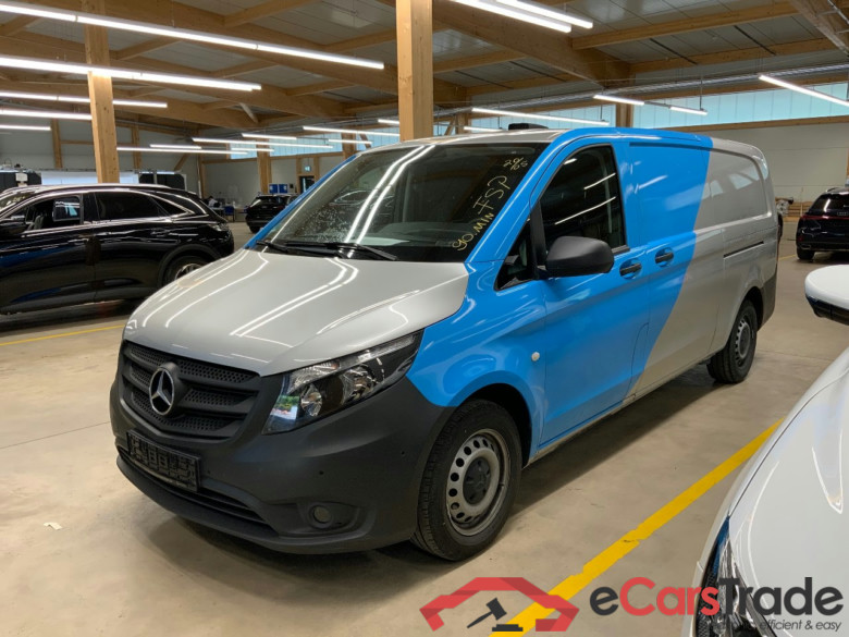 Vito Kasten 110/114/116/119 CDI PRO RWD extralang (447.605) 2.0 120KW AT9 E6d #1