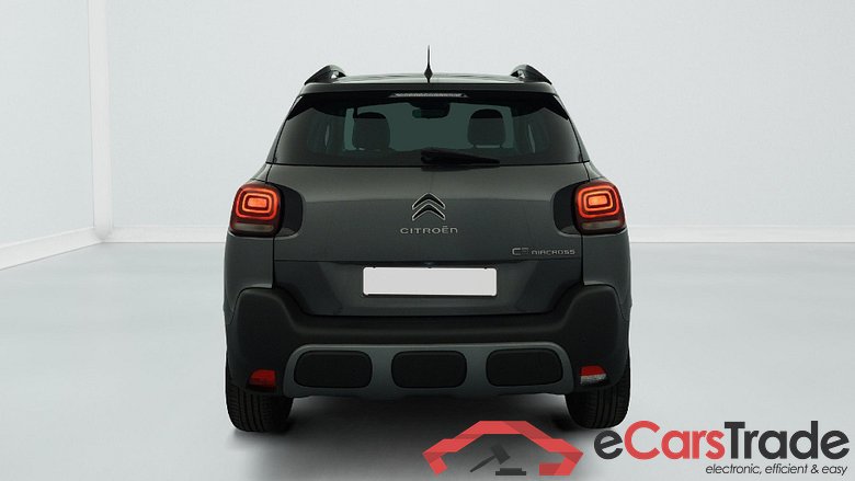 Citroen C3 Aircross PureTech 130 S&S EAT6 Shine #6