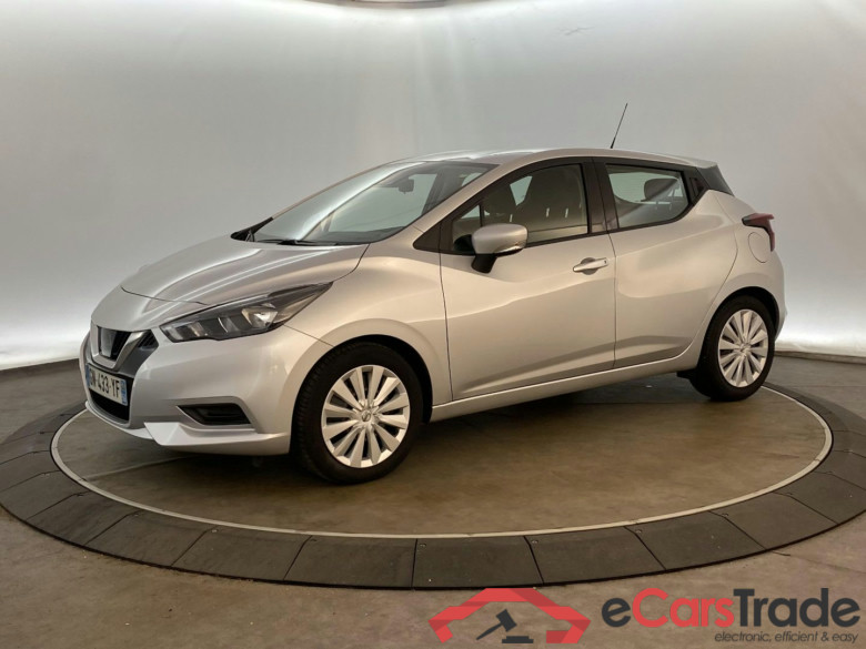 Micra / 2016 / 5P / Berline IG-T 92 Business Edition #1