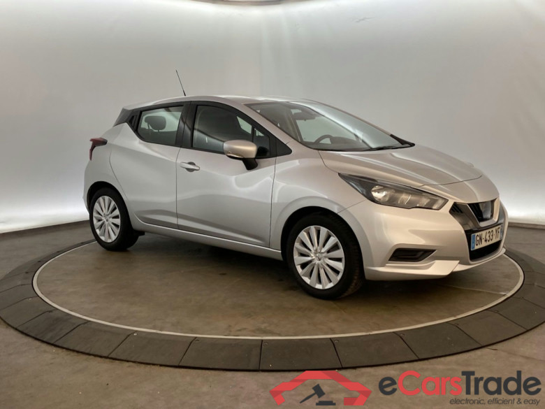 Micra / 2016 / 5P / Berline IG-T 92 Business Edition #3