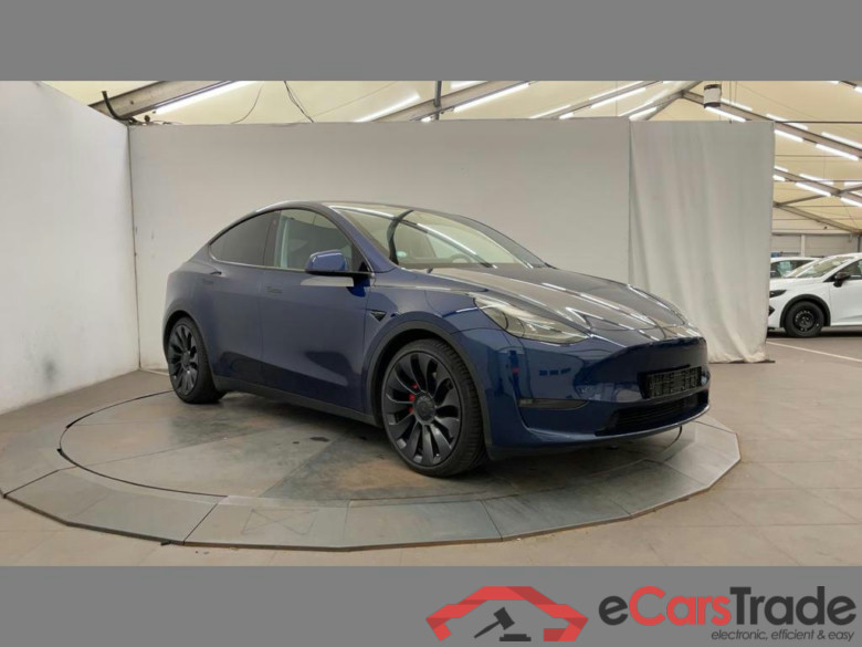 TESLA Model Y 72.5 kWh Dual Motor Performance (377 kW) #2