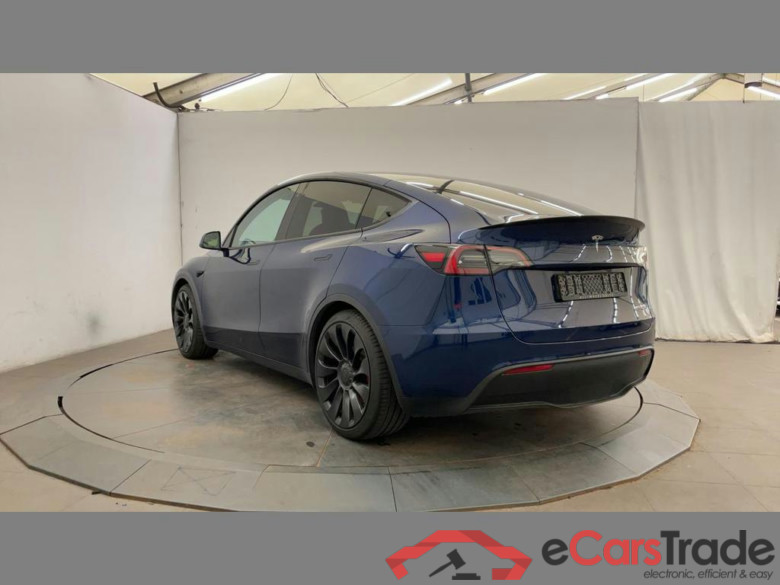 TESLA Model Y 72.5 kWh Dual Motor Performance (377 kW) #3