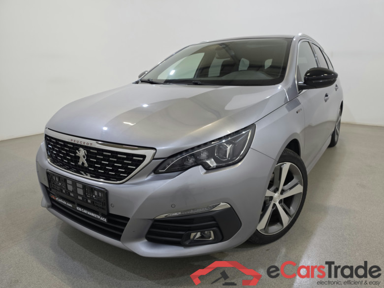 Peugeot 308 SW 1.2 PureTech GT-Line Pano LED-Xenon Navi 1/2 Sport-Leather Camera Klima PDC ... #1