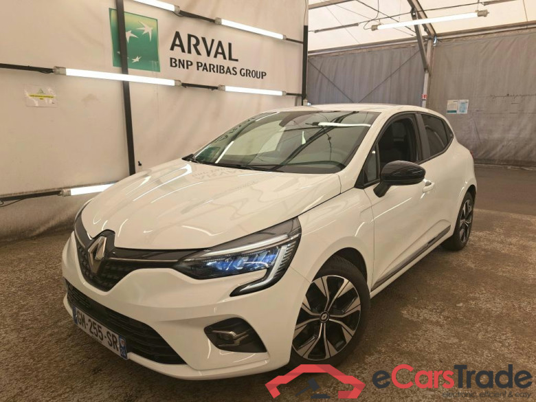 Clio V Evolution 1.0 TCe 100CV BVM6 E6d / GPL #1