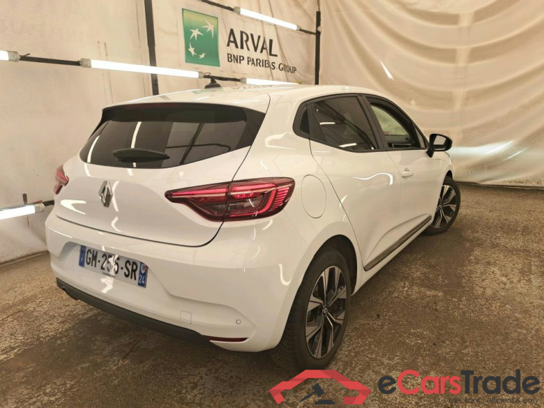 Clio V Evolution 1.0 TCe 100CV BVM6 E6d / GPL #3