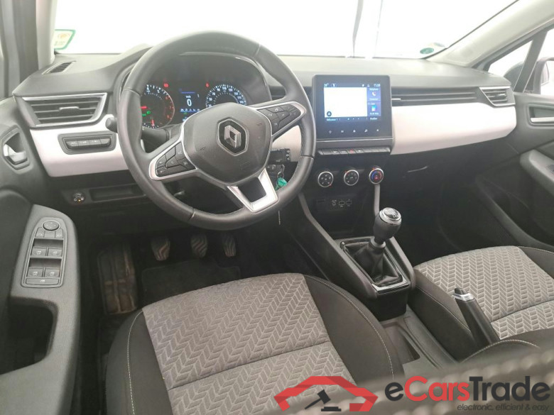 Clio V Evolution 1.0 TCe 100CV BVM6 E6d / GPL #5