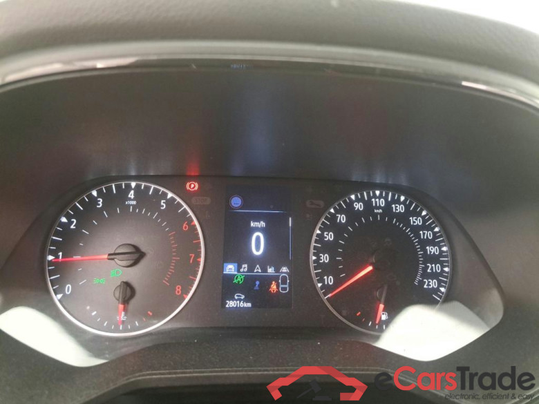 Clio V Evolution 1.0 TCe 100CV BVM6 E6d / GPL #6