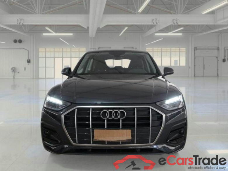 AUDI Q5 SPORTBACK / 2020 / 5P / SUV 35 TDI BUSINESS ADVANCED S TRONIC #6