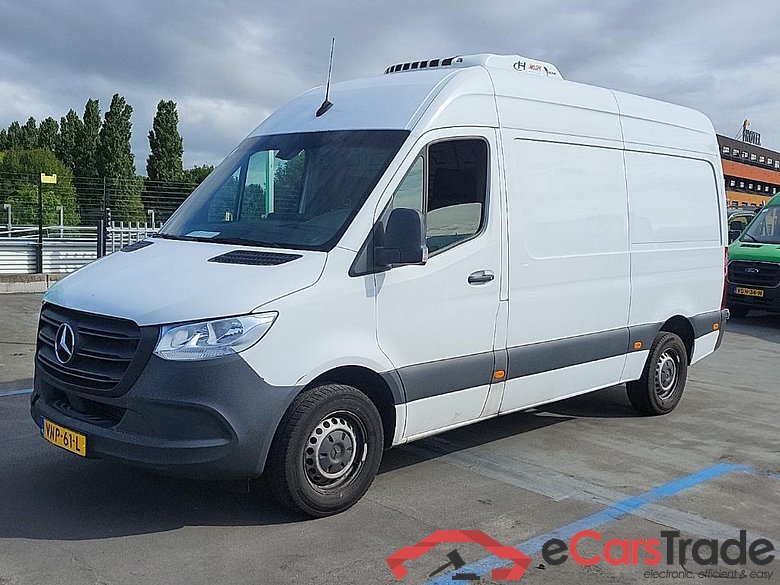 MERCEDES-BENZ Sprinter GB 315CDI L2H2 RWD 3.5t 9G-Tronic 6d 4D 110kW