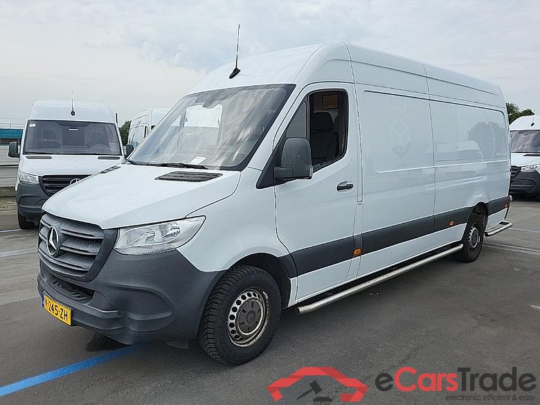 MERCEDES-BENZ Sprinter GB 311CDI L3H2 RWD 3.5t 7G-Tronic 6 4D 84kW