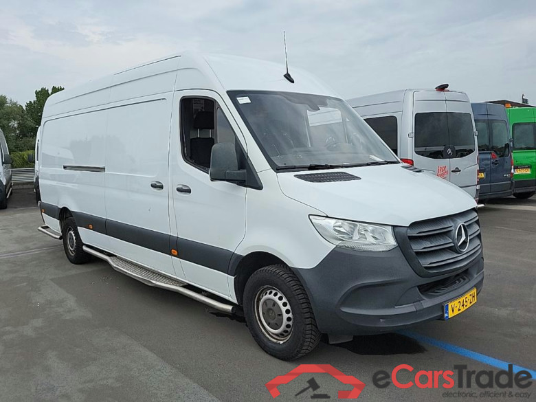 MERCEDES-BENZ Sprinter GB 311CDI L3H2 RWD 3.5t 7G-Tronic 6 4D 84kW #2