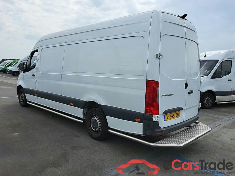 MERCEDES-BENZ Sprinter GB 311CDI L3H2 RWD 3.5t 7G-Tronic 6 4D 84kW #4