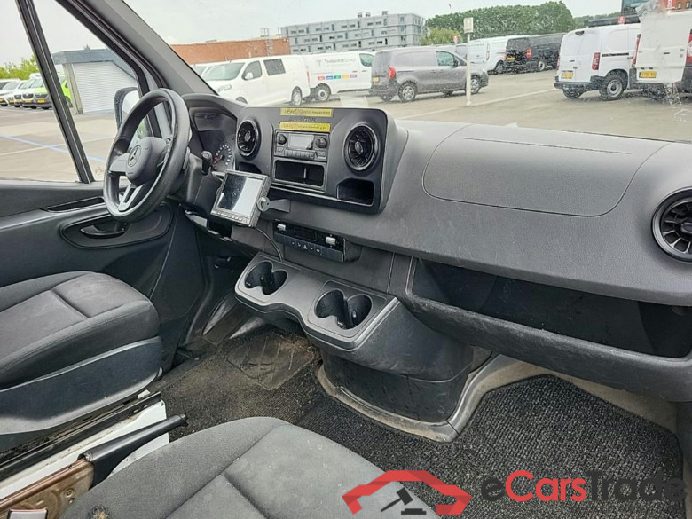 MERCEDES-BENZ Sprinter GB 311CDI L3H2 RWD 3.5t 7G-Tronic 6 4D 84kW #6