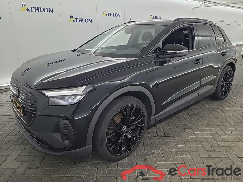 AUDI Q4 e-tron 40 e-tron Edition 5D 150kW #1