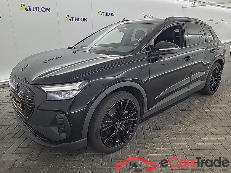 AUDI Q4 e-tron 40 e-tron Edition 5D 150kW