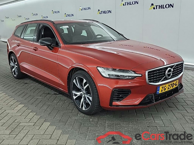 VOLVO V60 T8 Twin Engine AWD Geartrnic R-Design 5D 288kW #2
