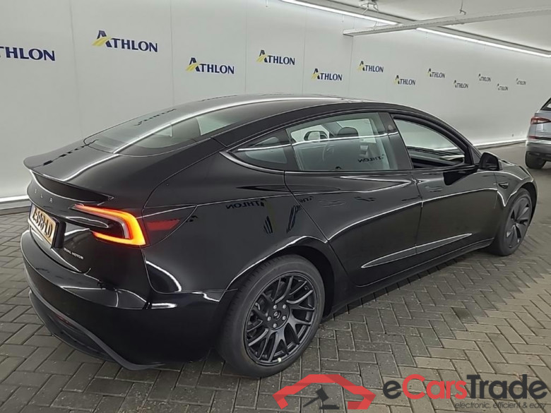 Tesla Model 3 Dual Motor All-Wheel Drive 4D 288kW #3