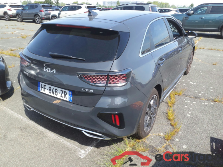 KIA Ceed KIA Ceed  TGDI 140 GT-LINE DCT7 #3
