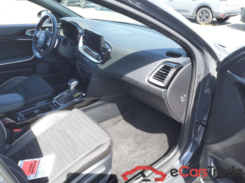 KIA Ceed KIA Ceed  TGDI 140 GT-LINE DCT7 #5