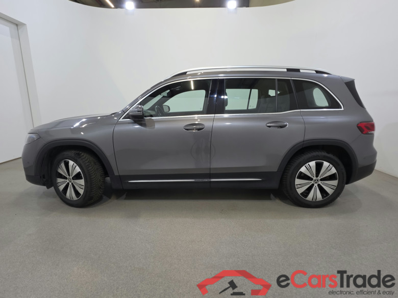 Mercedes EQB 250 Aut. LED Widescreen Ambient Navi 1/2 Sport-Leather KeylessGo Camera Klima PDC ... #2