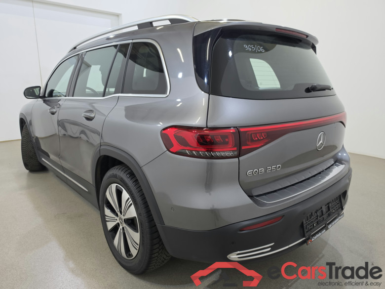 Mercedes EQB 250 Aut. LED Widescreen Ambient Navi 1/2 Sport-Leather KeylessGo Camera Klima PDC ... #6
