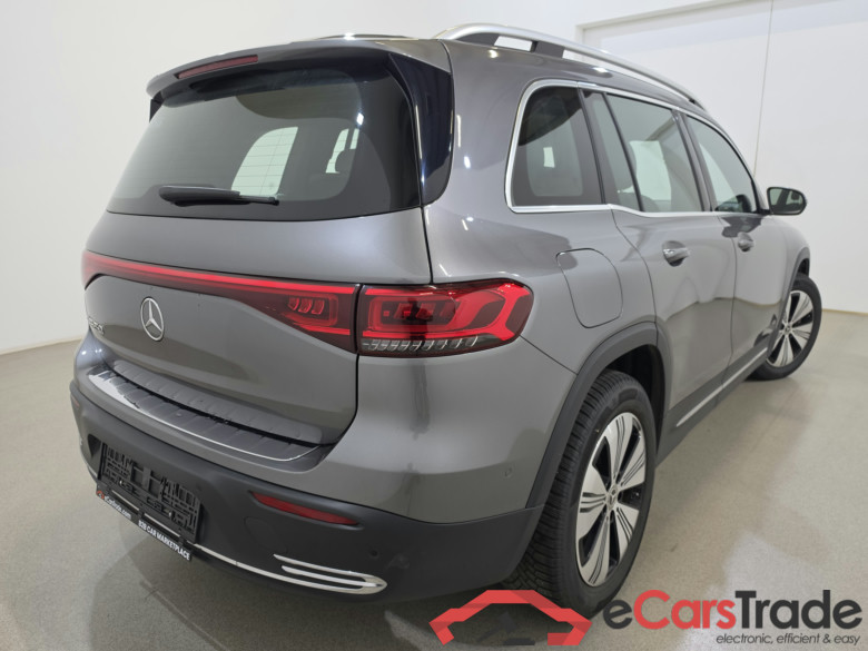 Mercedes EQB 250 Aut. LED Widescreen Ambient Navi 1/2 Sport-Leather KeylessGo Camera Klima PDC ... #4