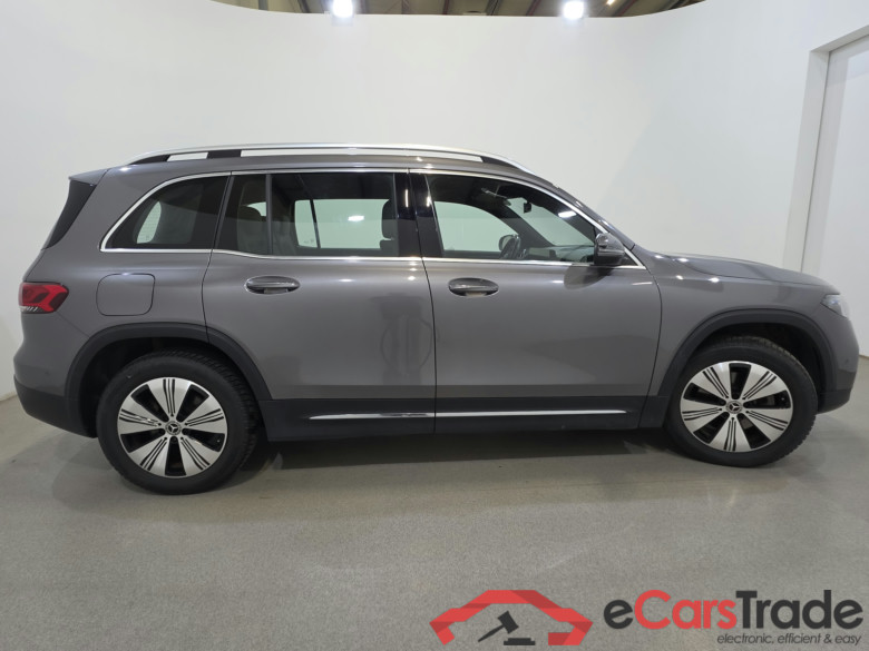 Mercedes EQB 250 Aut. LED Widescreen Ambient Navi 1/2 Sport-Leather KeylessGo Camera Klima PDC ... #5