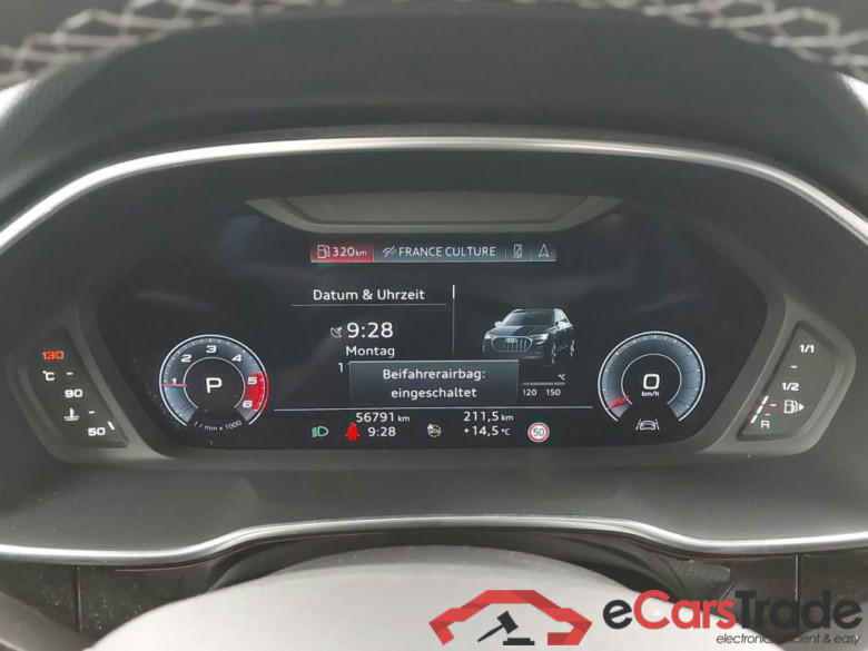 AUDI Q3 DIESEL - 2019 35 TDi 150hp S line S tronic (EU6AP) 5d #6
