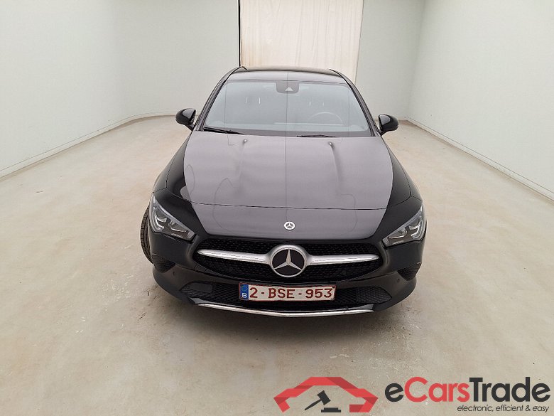 Mercedes, CLA-Clas SB '19 PHEV, Mercedes-Benz CLA Shooting Brake CLA 250 e Busines