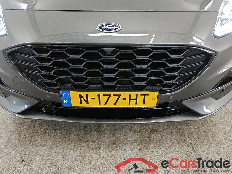 Ford Kuga ST-Line X 1.5 EcoBoost 150 pk 5d #5