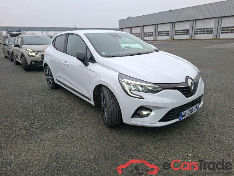 Clio V Business 1.0 TCe 100CV BVM6 E6d / GPL #4
