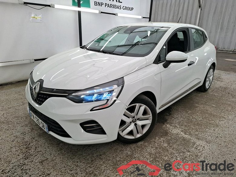 Clio V Business 1.0 SCe 70CV BVM5 E6dT