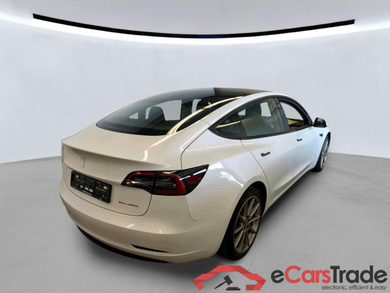 TESLA Model 3 Langstreckenbatt. Allradantrieb Dual Motor 4d 366kW #2
